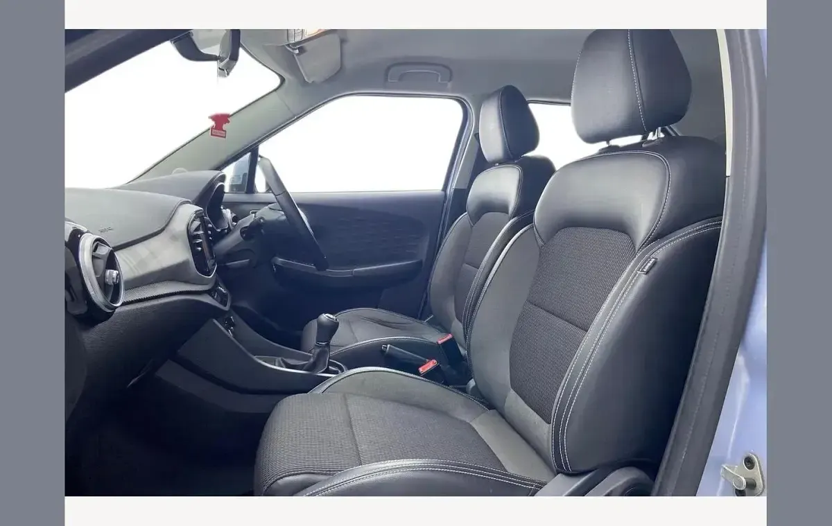 Used MG MG3 Exclusive 105 HP (77 kW) 2021 Silver Hatchback