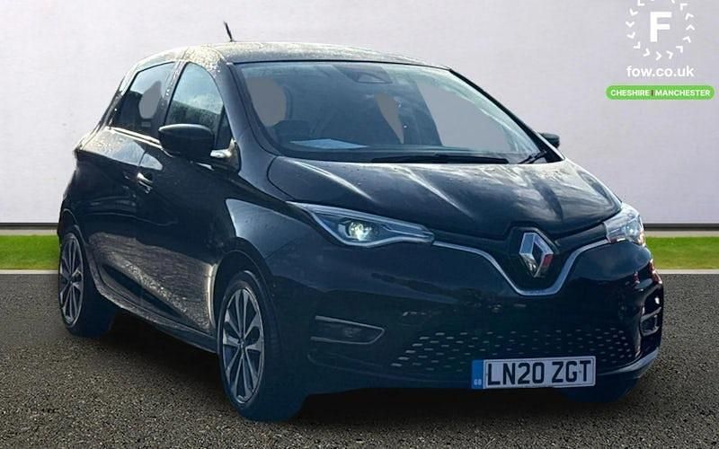 Used 2021 Renault Zoe GT-Line Hatchback | £9,299 (Fair price) - Image 1/3