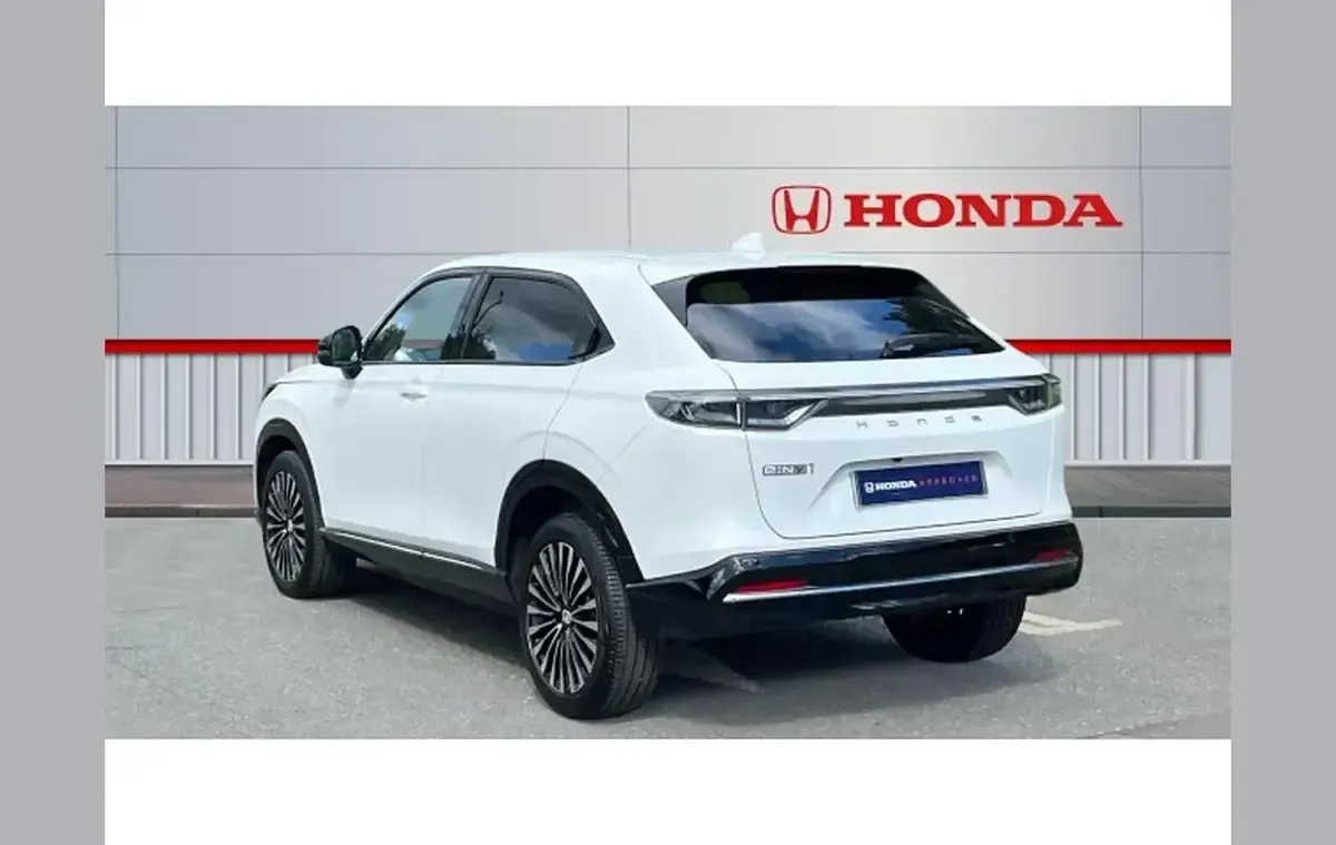 Used Honda e:Ny1 Elegance 150 kW (204 HP) 2024 White SUV