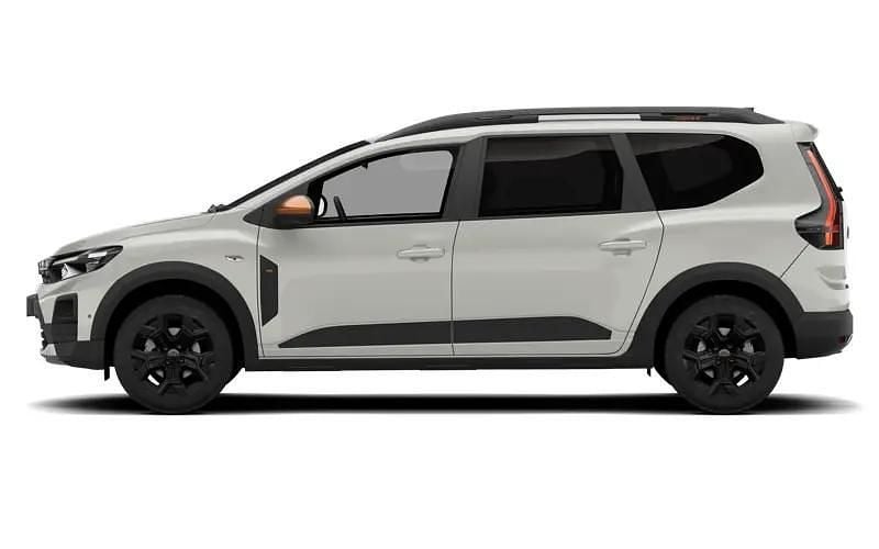 Second-hand Dacia Jogger Extreme 158 CP (116 kW) 2025 Monovolum