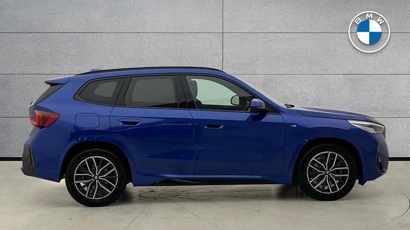 Used BMW X1 M Sport 242 HP (177 kW) 2025 Blue SUV