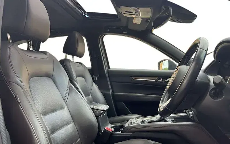 Used Mazda CX-5 Inclusive 184 HP (135 kW) 2019 Blue SUV