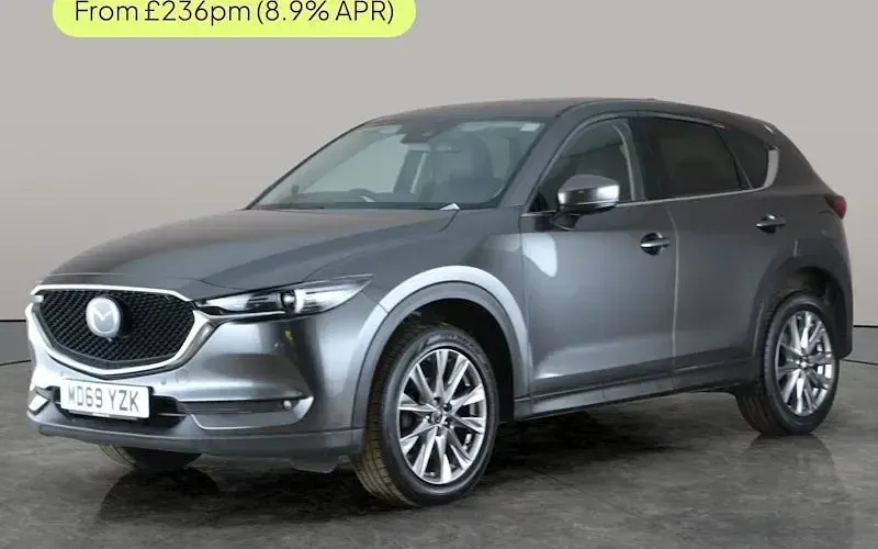 Used Mazda CX-5 Inclusive 165 HP (121 kW) 2020 SUV