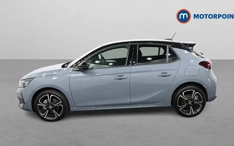 New Vauxhall Corsa 101 HP (74 kW) 2025 Hatchback