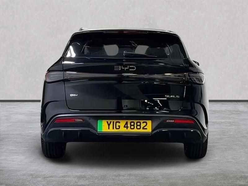 Used BYD Seal Boost 2025 Black Estate