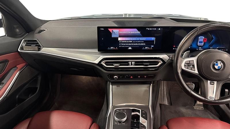 Used BMW M340 M Sport 369 HP (271 kW) 2022 Grey Sedan