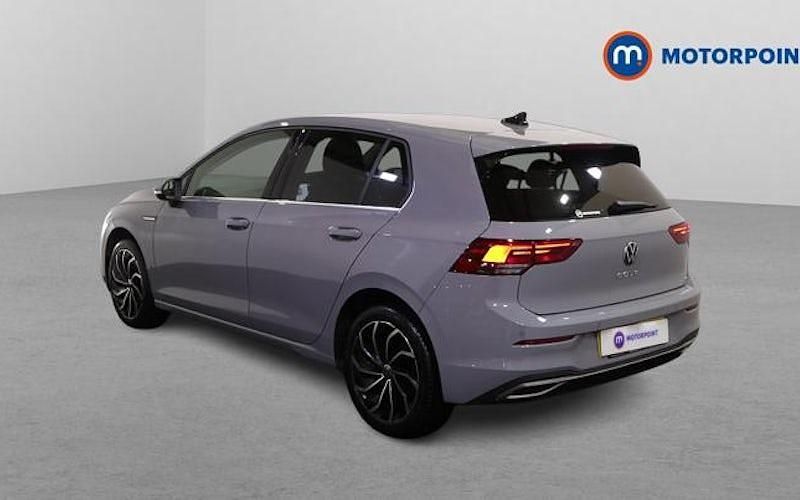 Used VW Golf VIII Edition 131 HP (96 kW) 2023 Grey Hatchback