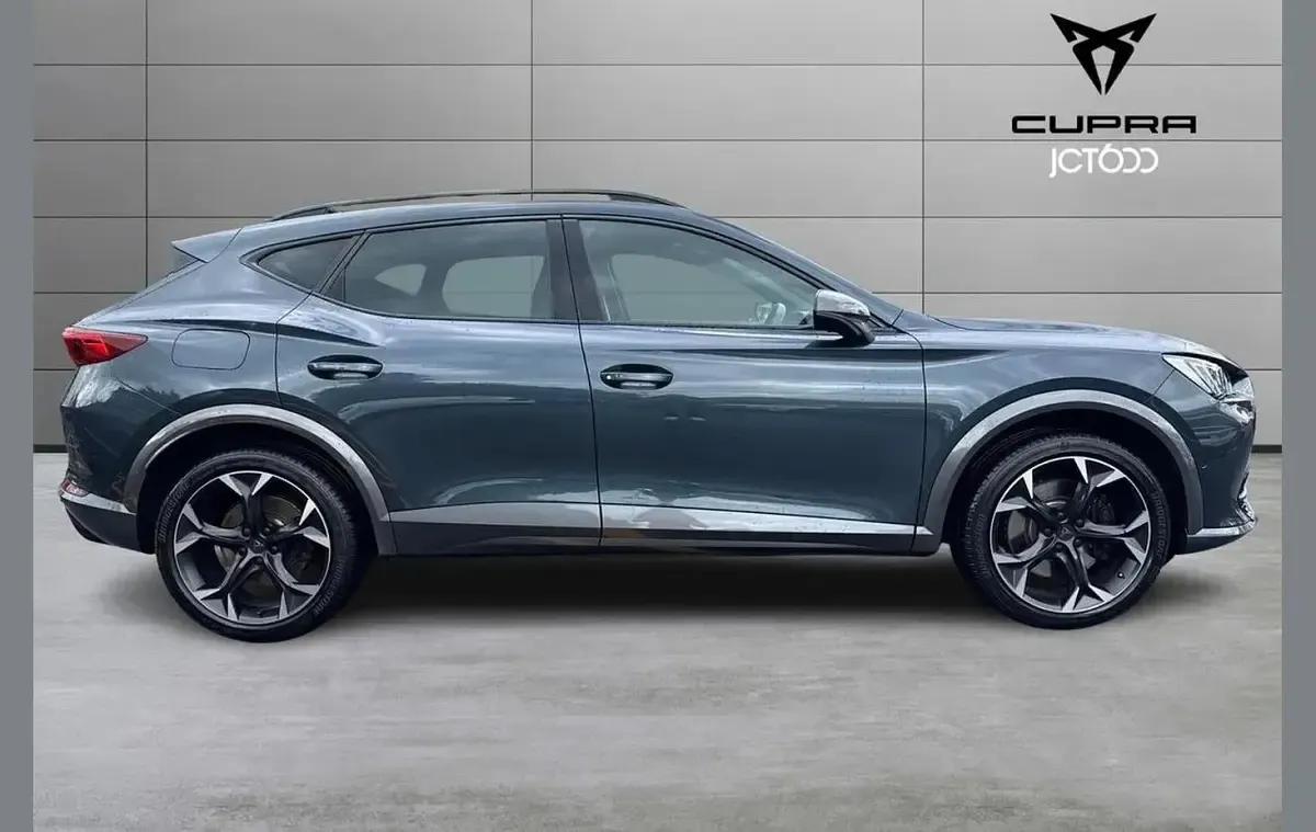 Used Cupra Formentor VZ2 245 HP (180 kW) 2023 Grey SUV