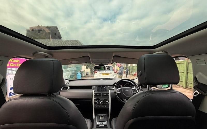 Used Land Rover Discovery Sport HSE Luxury 179 HP (131 kW) 2019 SUV