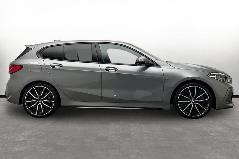 Used BMW M135 Shadowline 302 HP (222 kW) 2023 Grey Hatchback