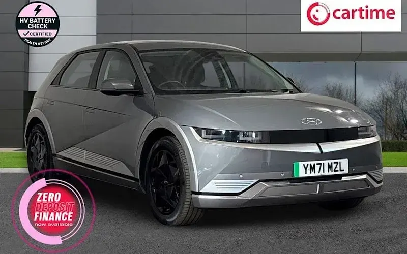 Used Hyundai Ioniq Premium 225 kW (306 HP) 2022 Hatchback