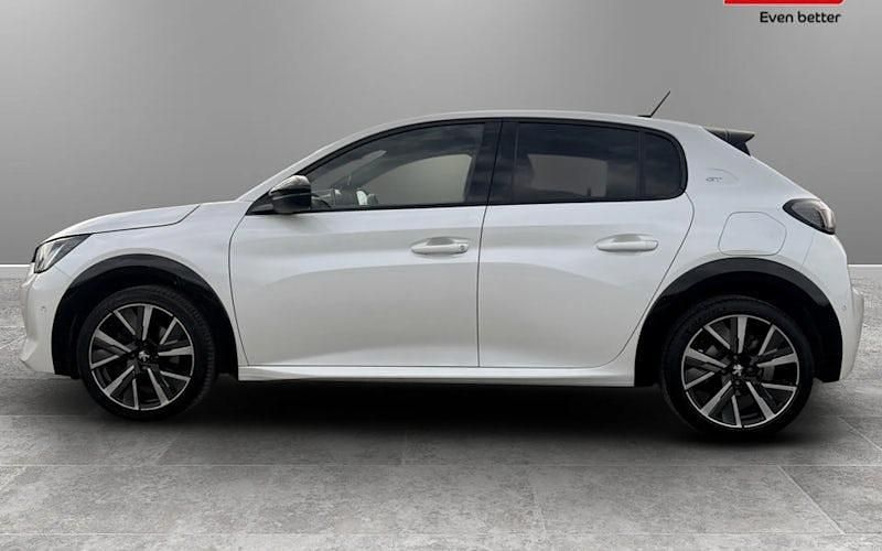 Used Peugeot 208 GTi 102 HP (75 kW) 2023 Hatchback