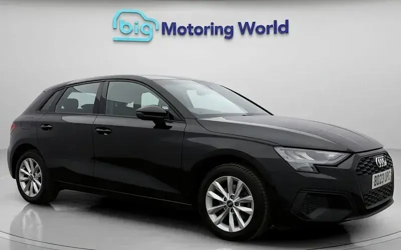 Used Audi A3 Sportback 150 HP (110 kW) 2023 Hatchback