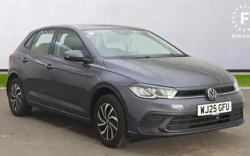 Used VW Polo Life 80 HP (58 kW) 2025 Hatchback