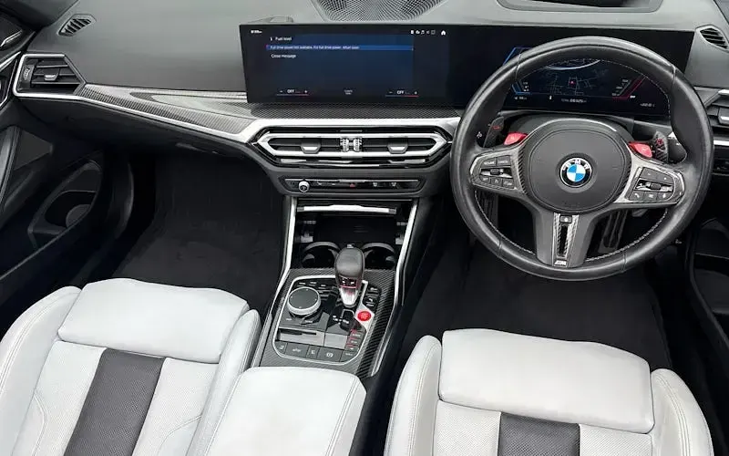 Used BMW M4 Cabriolet Competition Edition 510 HP (375 kW) 2023 Grey Cabriolet
