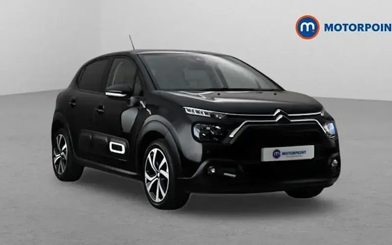 Used Citroën C3 PureTech 110 HP (80 kW) 2024 Hatchback