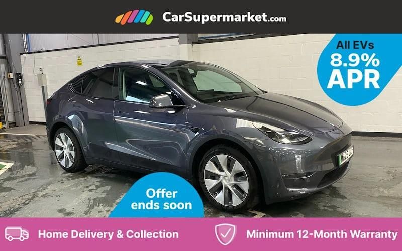 Used 2023 Tesla Model Y Long Range SUV | £26,197 (Fair price) - Image 1/3