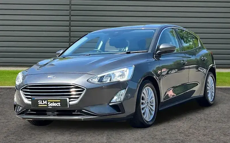 Used Ford Focus Titanium 125 HP (91 kW) 2020 Hatchback