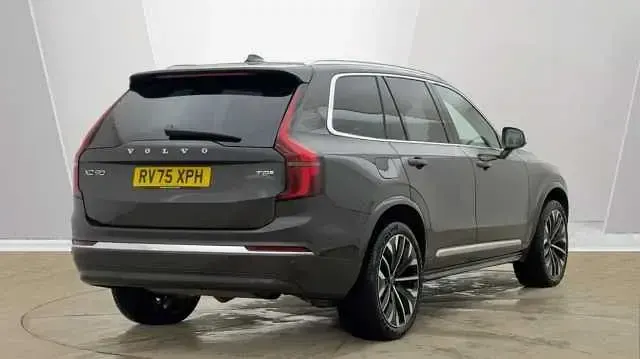 Used Volvo XC90 Ultra 455 HP (334 kW) 2026 SUV
