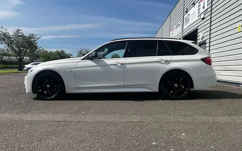 Used BMW 320 M Sport 190 HP (139 kW) 2019 Estate