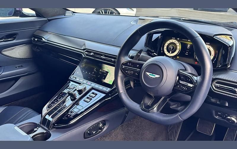 Used Aston Martin V8 Vantage 665 HP (489 kW) 2024 Other Coupe