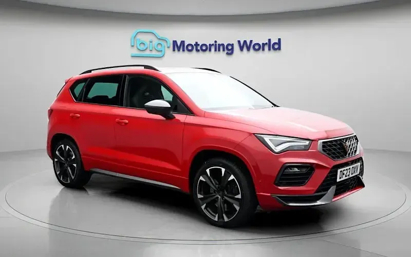 Usado Cupra Ateca VZ2 300 CV (220 kW) 2025 SUV