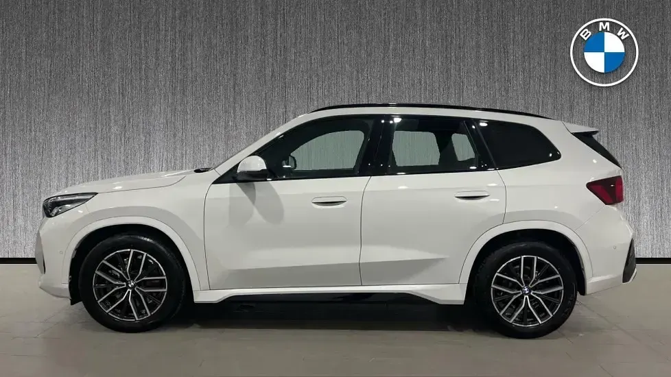 Usado BMW X1 M Sport 168 CV (123 kW) 2026 Blanco SUV