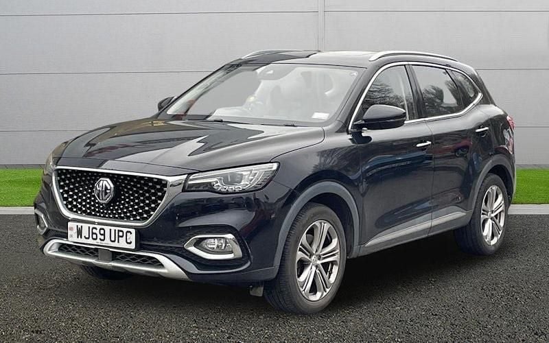 Used MG HS Exclusive 162 HP (119 kW) 2023 SUV