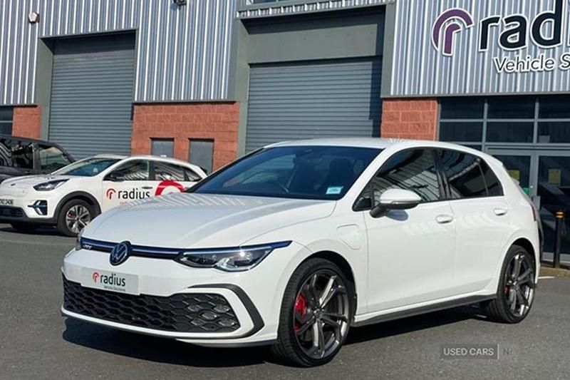 Used VW Golf VIII GTE 2023