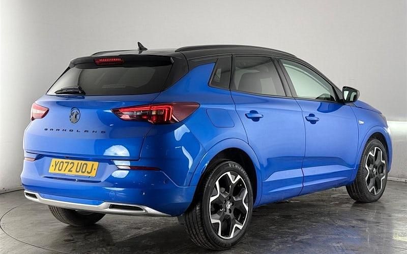 Used Vauxhall Grandland X Ultimate 131 HP (96 kW) 2024 SUV