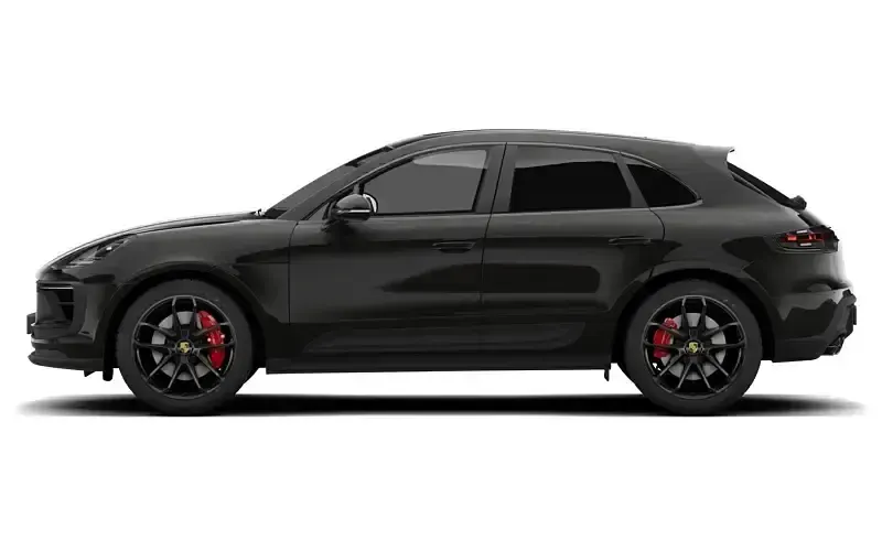 Used Porsche Macan S 258 HP (189 kW) 2017 SUV