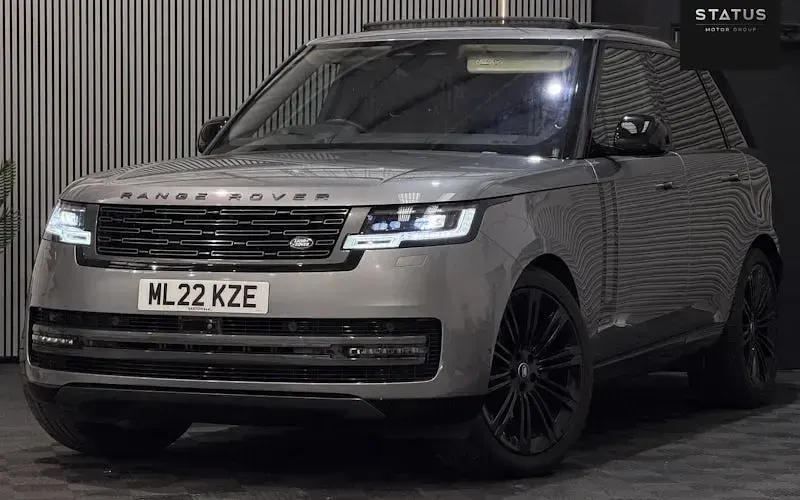 Used Land Rover Range Rover Autobiography 400 HP (294 kW) 2020 Grey SUV