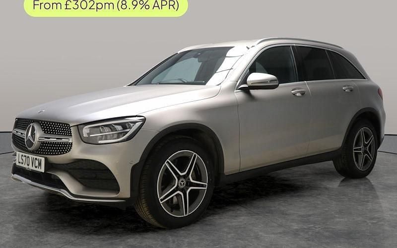 Used 2022 Mercedes 220 AMG line Estate | £19,720 (Super price) - Image 1/3