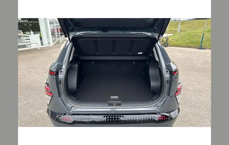 Second-hand Hyundai Kona Advanced 160 kW (218 CP) 2025 Gri SUV