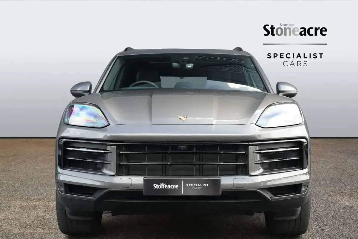 Used Porsche Cayenne 2025 Grey SUV