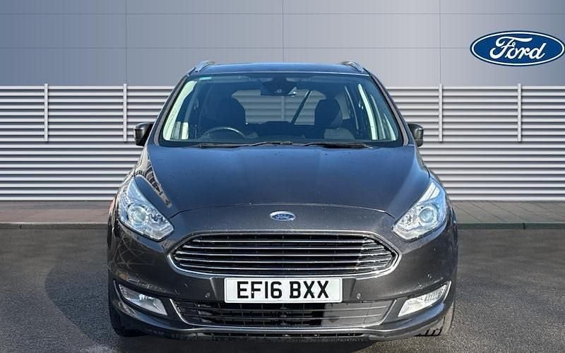 Used Ford Galaxy Titanium 179 HP (131 kW) 2018 MPV