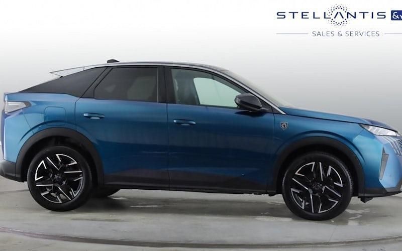 Used Peugeot 3008 GTi 136 HP (100 kW) 2025 SUV