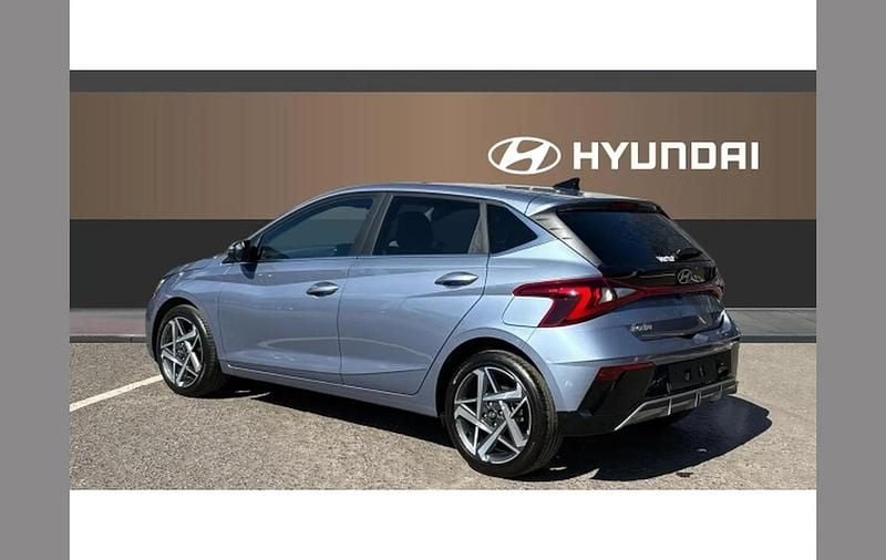 New Hyundai i20 Premium 99 HP (72 kW) 2025 Other Hatchback