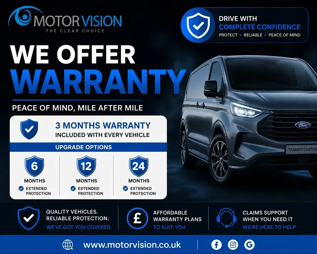 Used Ford Transit 130 HP (95 kW) 2019 White Van