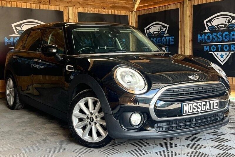 Black Used 2016 Mini Cooper Clubman Estate | £7,495 (Fair price) - Image 1/1