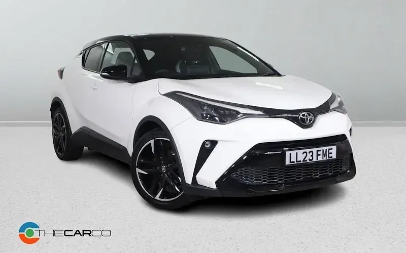 Used Toyota C-HR Sport 122 HP (89 kW) 2023 SUV