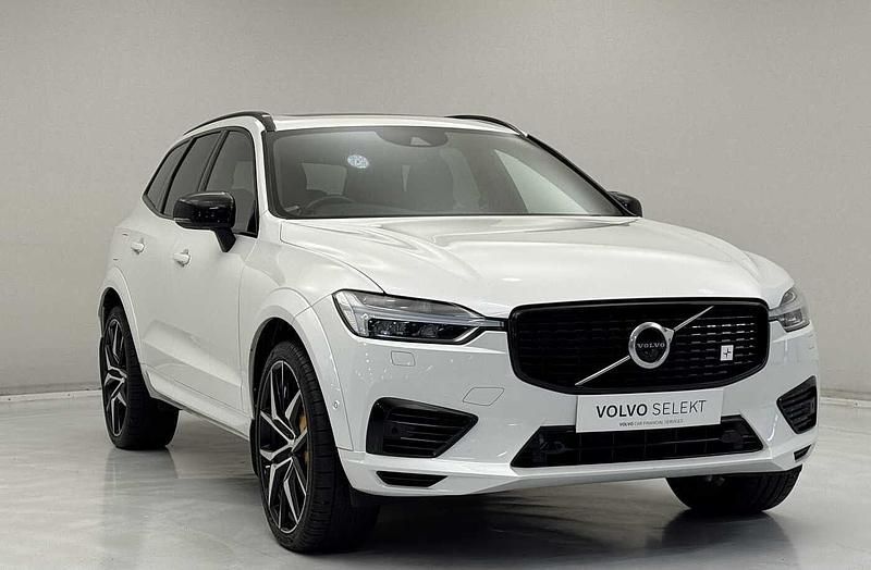 Used 2020 Volvo XC60 SUV | £30,450 (Fair price) - Image 1/4