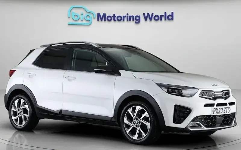 Used Kia Stonic GT-Line S 120 HP (88 kW) 2023 SUV