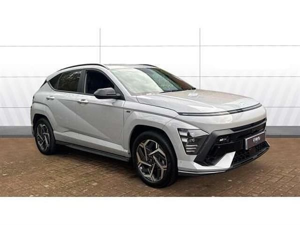 Other Used 2025 Hyundai Kona N Line SUV | £29,626 (Expensive) - Image 1/4