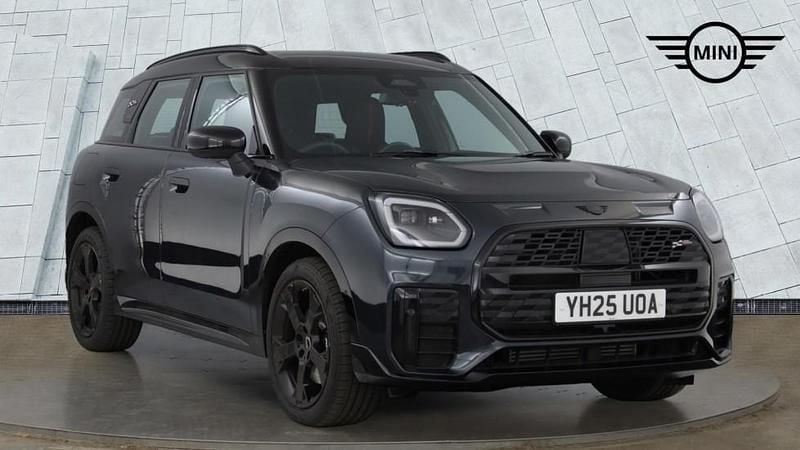 Grey Used 2025 Mini Countryman SUV | £33,999 (Fair price) - Image 1/4