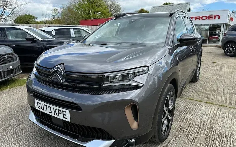 Used Citroën C5 224 HP (164 kW) 2023 Hatchback
