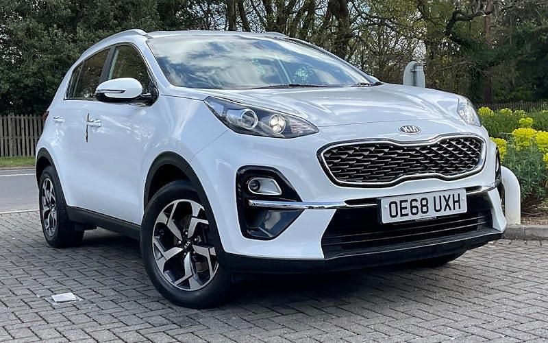 Usado Kia Sportage 136 CV (100 kW) 2019 SUV