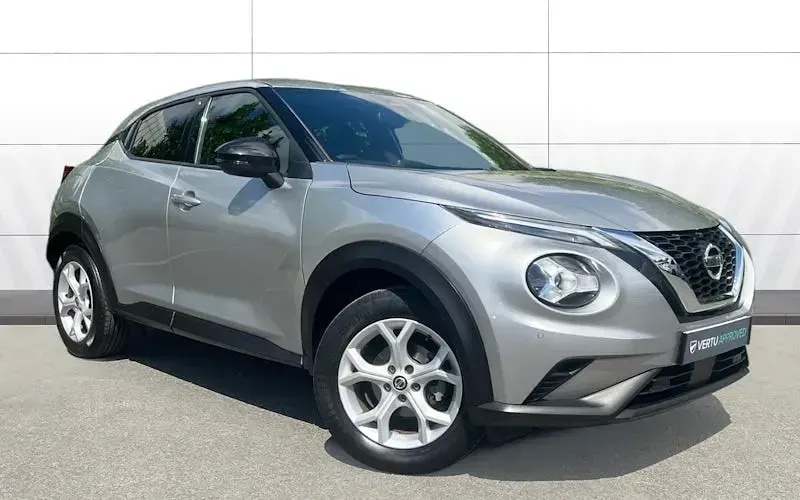 Used Nissan Juke N-Connecta 114 HP (83 kW) 2021 SUV