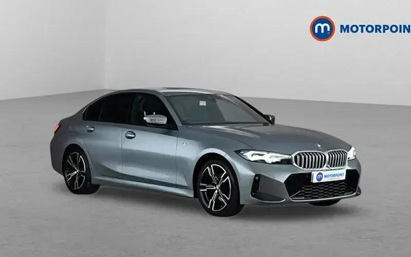 Used BMW 320 M Sport 184 HP (135 kW) 2024 Sedan
