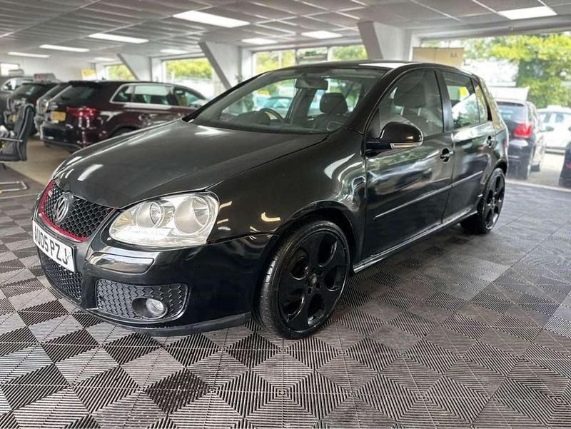 Used VW Golf IV S 114 HP (83 kW) 2005 Black Hatchback